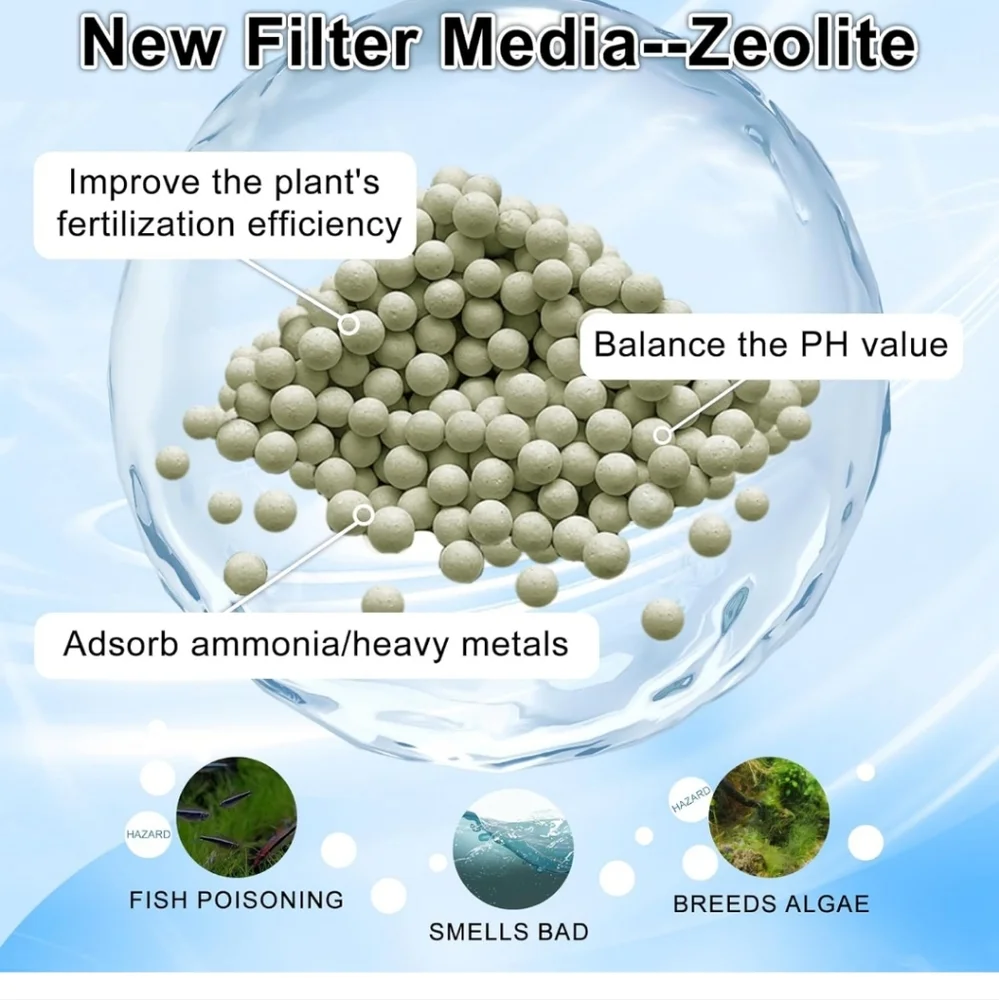 6 Pack Medium Filter Cartridges